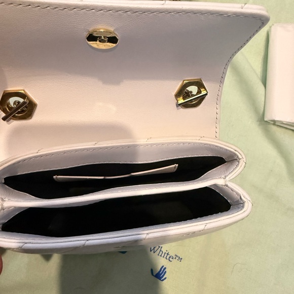 Off White Jackhammer 17 Shoulder Bag - Picture 12 of 15